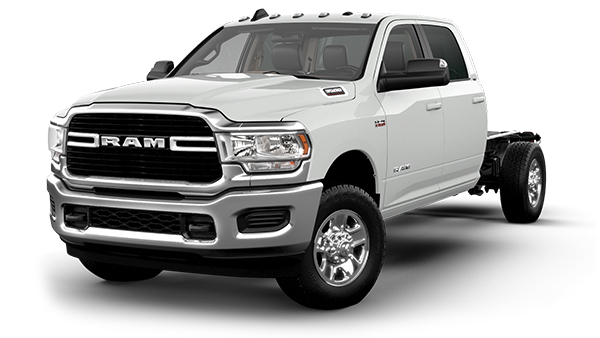 Ram Chassis Cabs