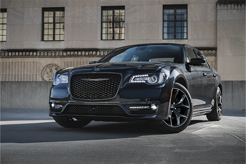 Chrysler 300C Incentive