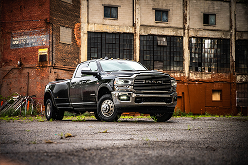 RAM 3500 Incentive