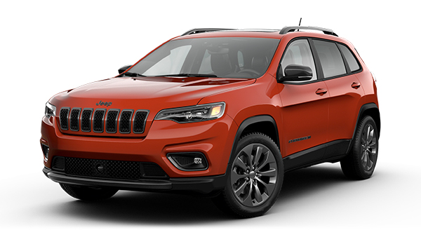 Jeep Cherokee