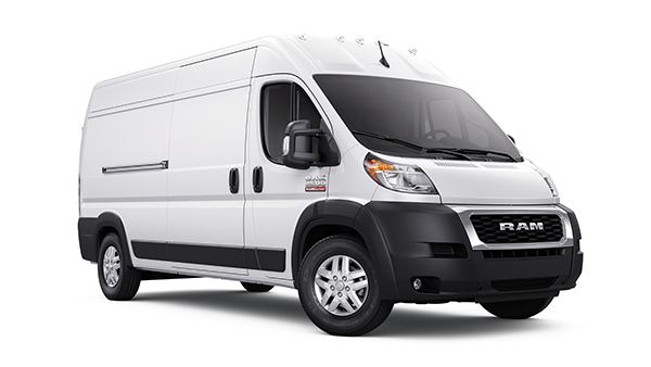 Ram ProMaster